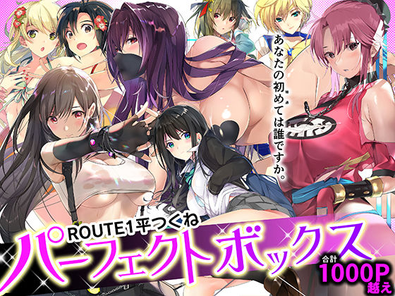 【ROUTE1】ROUTE1 平つくね パーフェクトボックス｜フェラ 評価5.00