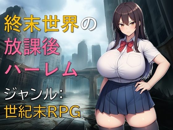 【ギンユウシジン】終末世界の放課後ハーレム｜制服 評価