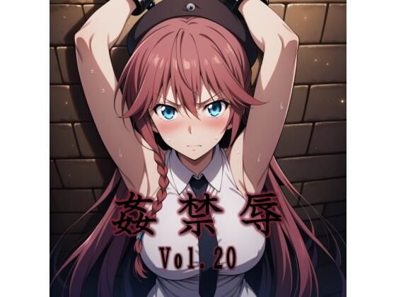 【マッチョメソ】姦禁辱 vol.20｜拘束 評価