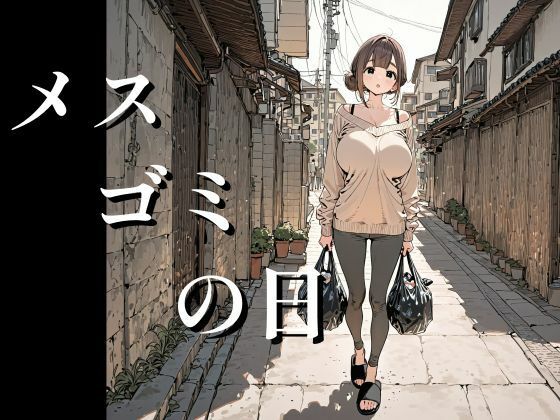 【欲情都市】メスゴミの日｜人妻・主婦 評価