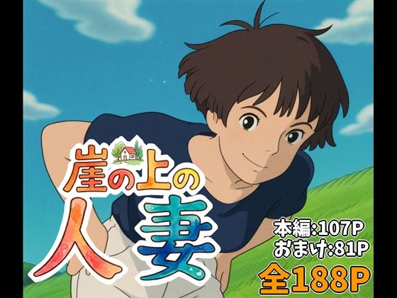 【マッツォ】崖の上の人妻｜熟女 評価