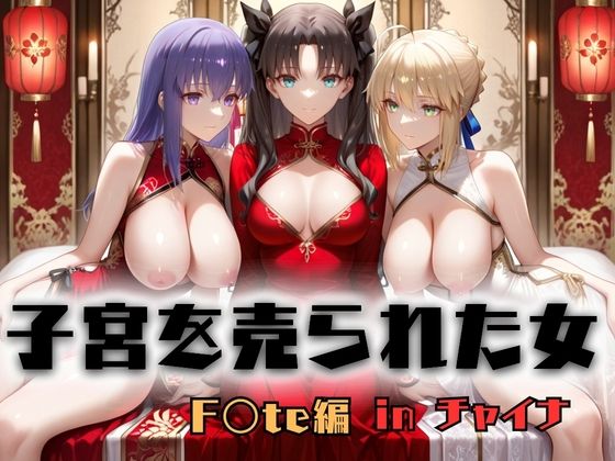 【どっぴゅっぴゅっ天国】子宮を買われた女 〜性奉仕に人生を尽くす〜 チャイナ娘ver Fate stay night編｜巨乳 評価3.00