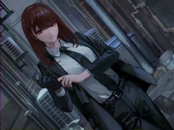 【ホワイト×ラバーズ】性処理執行官｜デモ・体験版あり 評価