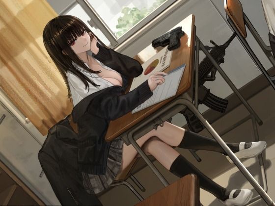 【ホワイト×ラバーズ】隣の席は暗殺対象｜デモ・体験版あり 評価2.00