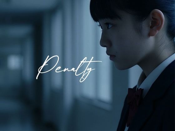 【Blue Frames】Penalty -女子校生の罪と罰-｜拘束 評価