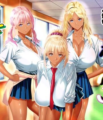 【パンダシズク】僕をイジメる黒ギャル3人、ヒイヒイ言わせてみた｜制服 評価5.00