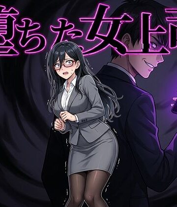 【鷹ホーク】堕ちた女上司｜フェラ 評価