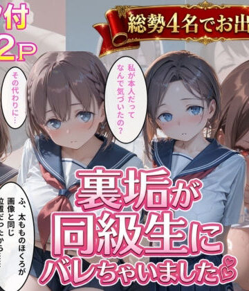 【極上スパイス】裏垢が同級生にバレちゃいました｜辱め 評価