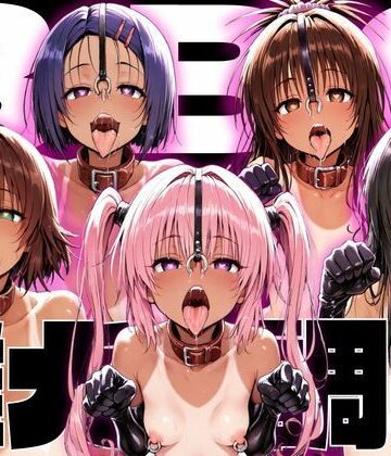 【NTRELION】ToLo〇eるBBC雌犬調教｜制服 評価
