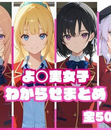 【memento森】よ〇実女子わからせまとめ｜辱め 評価