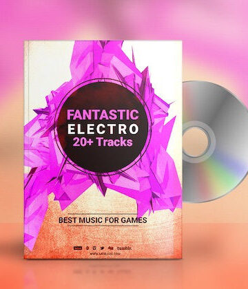 【SOUND AIRYLUVS】［BGM素材］ Fantastic Electro Game Music Collection｜ファンタジー 評価