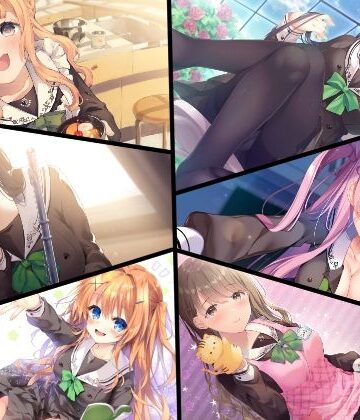 【Nanamori Studio】【ハイレゾ×KU100】七森学園部活動まとめパック！｜学園もの 評価