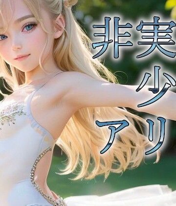 【非実在少女アリス製作委員会】非実在少女アリス バレリーナ｜全年齢向け 評価