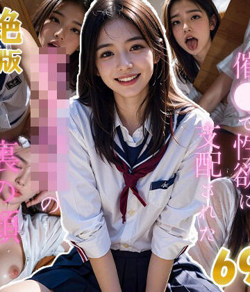 【らんどせる天国】催●で性欲に支配された女子校生の裏の顔｜制服 評価