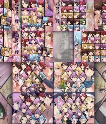 【Dressing＋Party】【限定】 八男ノ性譚 CG集 11部作｜ファンタジー 評価