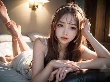 【AI彼女プレミアム】AI彼女の足裏〜大ボリューム厳選AI彼女スペシャル！〜｜ファンタジー 評価