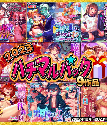 【ハチマルエクストリーム】2023ハチマルパック｜学園もの 評価