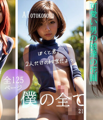 【AI Beauty Labs.】『僕の全て』BOKI’NBEST｜ファンタジー 評価