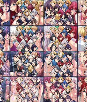 【Dressing＋Party】【限定】 おっぱいいっぱいのスクールライフ！ 旧作 2021-2024 ’涼＆シチュCG集’ 16部作｜ファンタジー 評価
