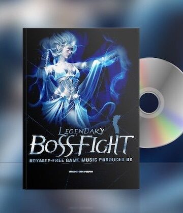 【SOUND AIRYLUVS】【BGM素材】Legendary Boss Fight Game Music｜ファンタジー 評価