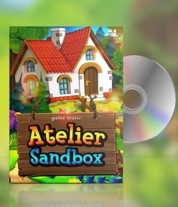 【SOUND AIRYLUVS】【BGM素材】Atelier Sandbox Game Music｜ギャグ・コメディ 評価