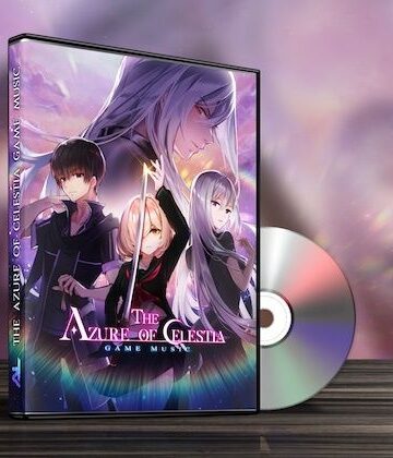 【SOUND AIRYLUVS】【BGM素材】The Azure of Celestia Game Music｜ファンタジー 評価