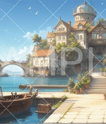 【スタジオテラ】【背景素材集】TRPG・ADV向け素材（10セット分:30枚）［004］｜イラスト・CG集 評価