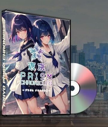 【SOUND AIRYLUVS】【BGM素材】Tokyo Prism Chronicles Game Music｜ファンタジー 評価