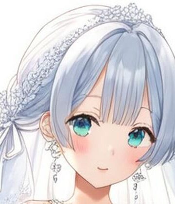 【AIグラビア研究所】ウェディングドレスの可愛い女の子100枚｜全年齢向け 評価