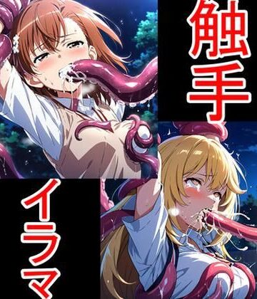 【aiヒロインクリエイト】触手イラマ美琴操祈｜辱め 評価