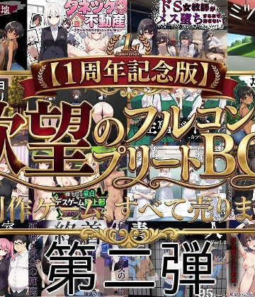 【びゅびゅ丸★】【1周年記念版第二弾】欲望のフルコンプリートBOX制作ゲーム、すべて売ります。｜拘束 評価