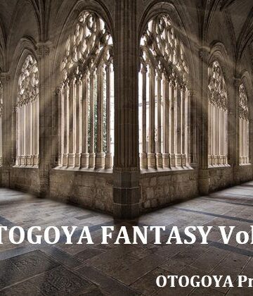 【音小屋】OTOGOYA FANTASY Vol.3｜ファンタジー 評価