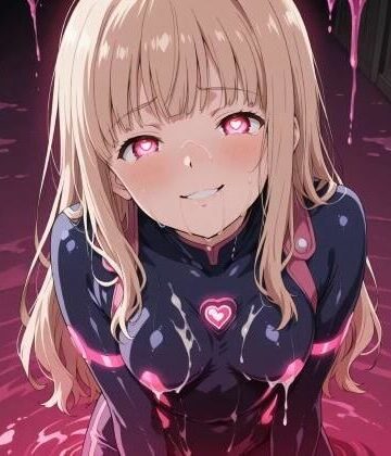 【でじたる一条】変身ヒロイン 悪への転身16｜辱め 評価