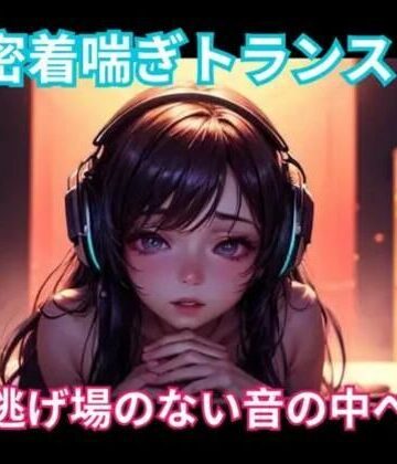 【ヒメゴト】密着喘ぎトランス 逃げ場のない音の中へ｜オナニー 評価