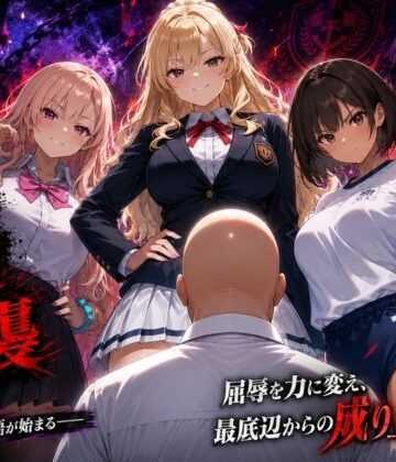 【ヒロインパラダイス】底辺オタクの逆襲｜辱め 評価