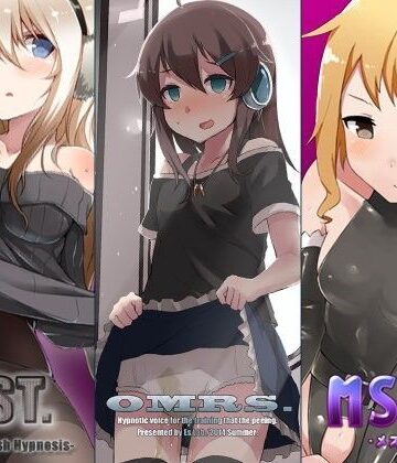 【Es_Lab】愛莉の催●シリーズ-CompletePack-｜ボンテージ 評価5.00