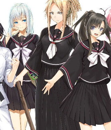 【ジークンソフト】萌えキャラ着せ替え｜制服 評価