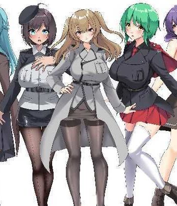 【ジークンソフト】萌えキャラ着せ替え_060｜制服 評価
