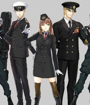 【ジークンソフト】萌えキャラ着せ替え_062｜スレンダー 評価