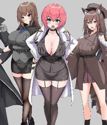 【ジークンソフト】萌えキャラ着せ替え_064｜ネコミミ・獣系 評価