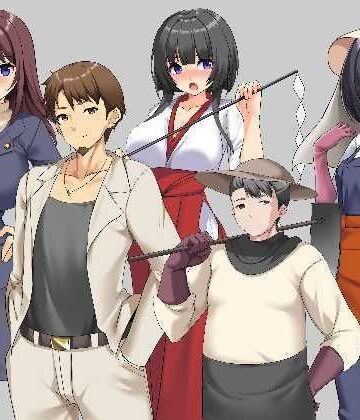 【ジークンソフト】萌えキャラ着せ替え_072｜制服 評価