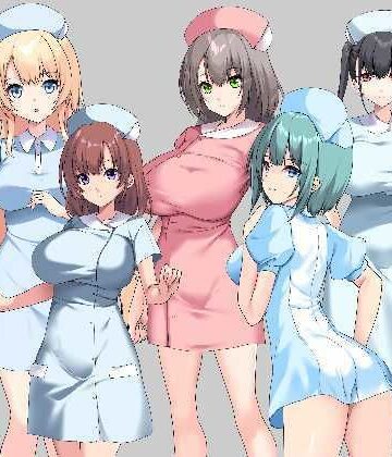 【ジークンソフト】萌えキャラ着せ替え_084｜看護婦・ナース 評価