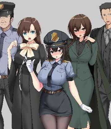 【ジークンソフト】萌えキャラ着せ替え_086｜制服 評価
