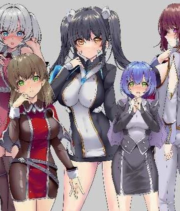 【ジークンソフト】萌えキャラ着せ替え_091｜巨乳 評価