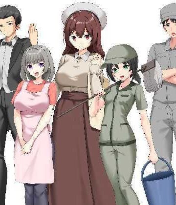 【ジークンソフト】萌えキャラ着せ替え_094｜制服 評価