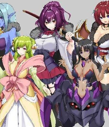 【ジークンソフト】萌えキャラ着せ替え_105｜ファンタジー 評価