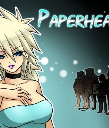 【Projekt_Wolfenstahl】Paperheads｜拘束 評価