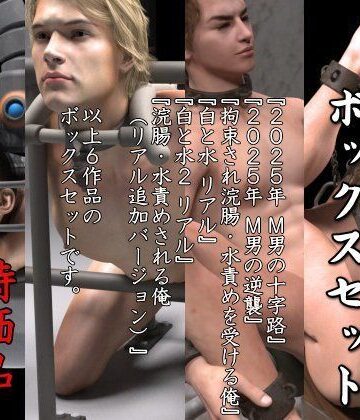 【キンク文庫】リアル ボックスセット 特価版｜拘束 評価