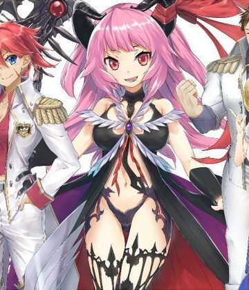 【ジークンソフト】キャラクターパック｜ファンタジー 評価