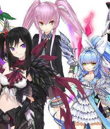【ジークンソフト】表情追加キャラクター002｜イラスト・CG集 評価
